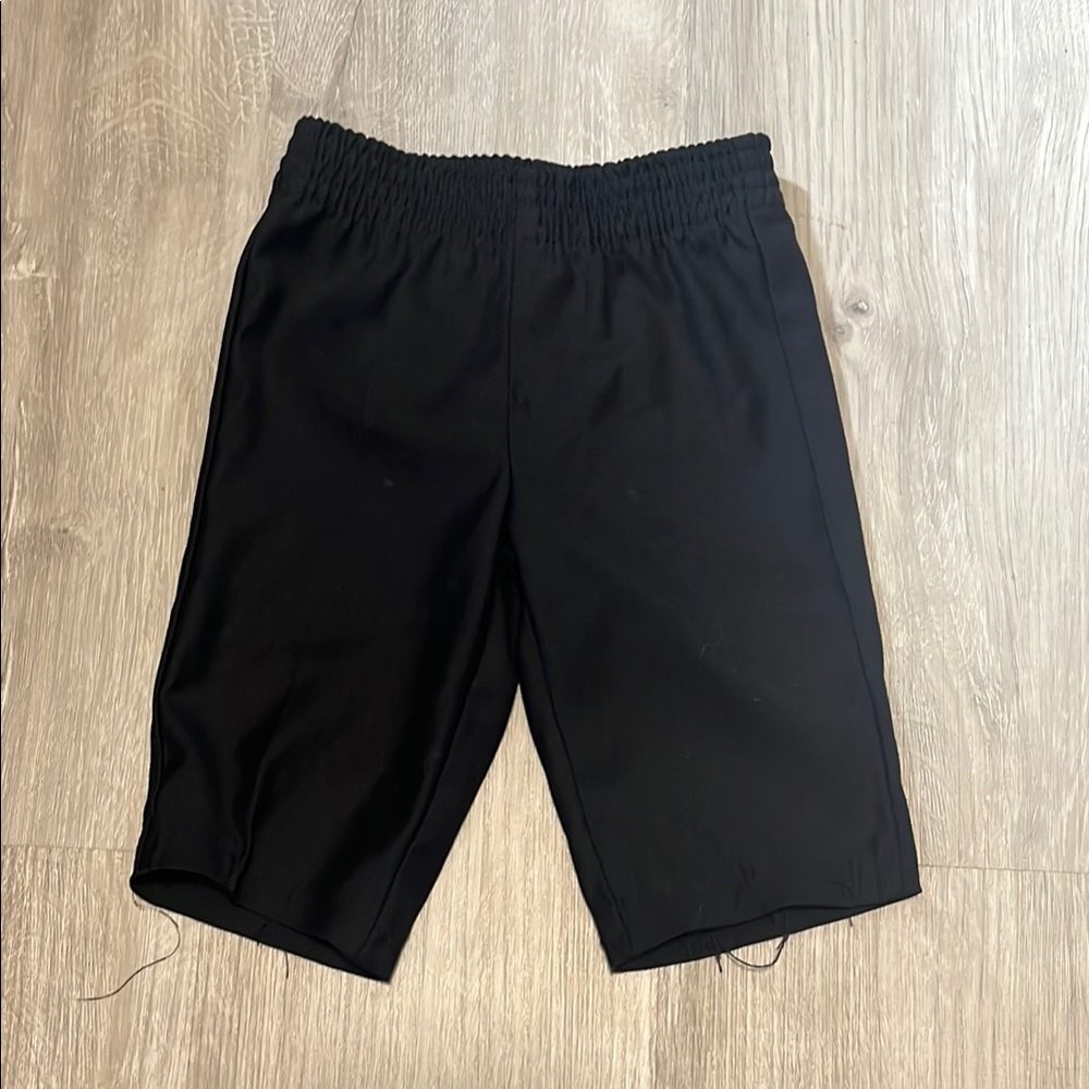 Black Formal Bottoms‎ with Streamlined Design